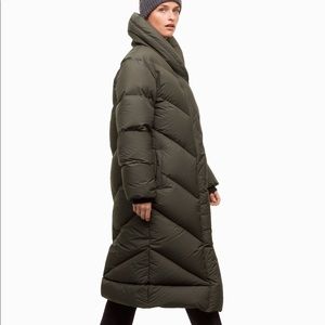 Aritzia - Wilfred Meribel Coat